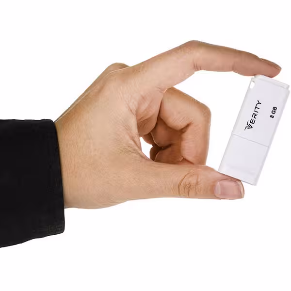 فلش مموری وریتی مدل VERITY V711 ظرفیت 8 گیگابایت - فروشگاه اینترنتی پروتاچ