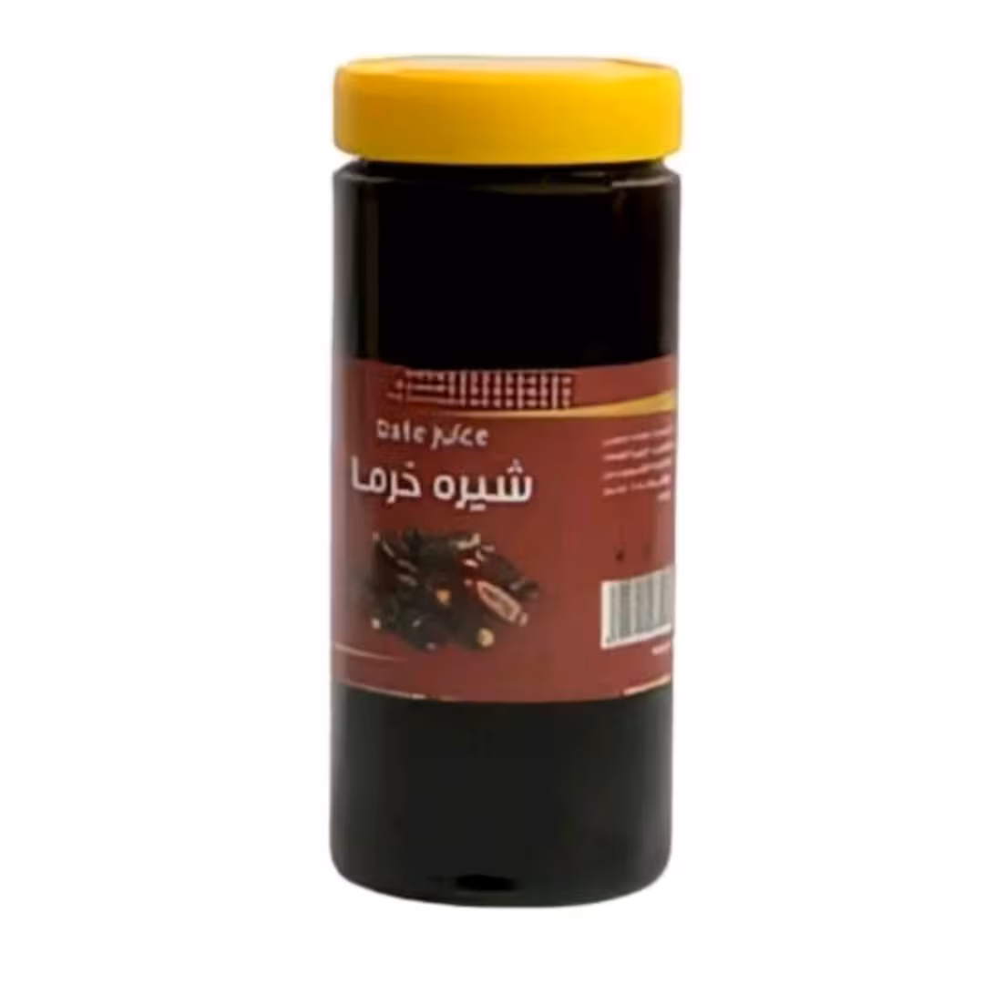 شیره خرما خالص بدون افزودنی(1000 گرم)