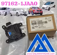 موتور دریچه بخاری سراتو اسپورتیج توسان النترا 971621jAA0