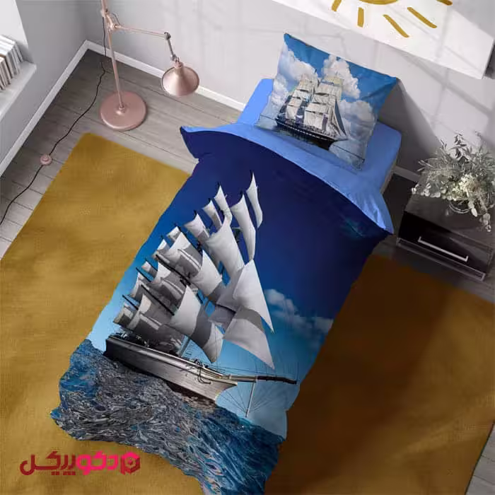 روتختی سه بعدی کشتی BD281