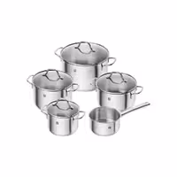 سرویس قابلمه 5 پارچه زولینگ مدل فلو ZWILLING Flow
