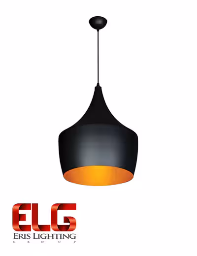 چراغ آویز آلومینیوم مدل 6822