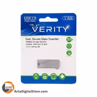 فلش مموری Verity V828 USB2.0 32GB Flash Memory