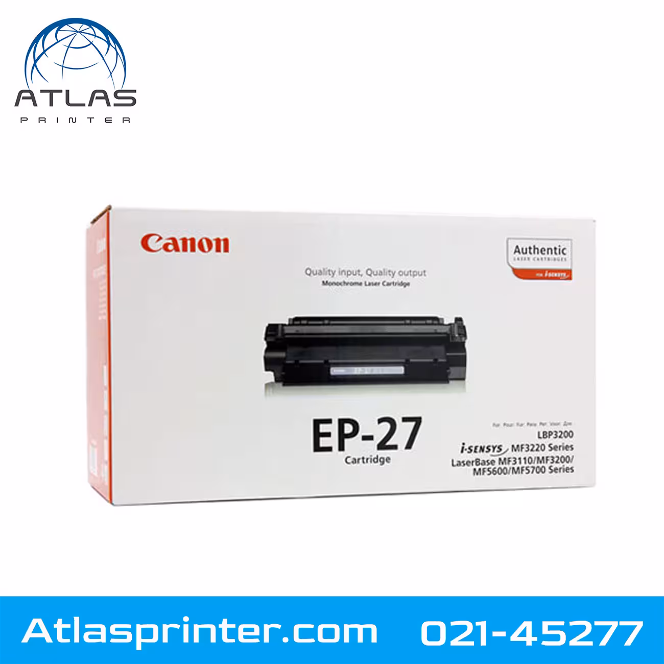 کارتریج تونر کانن Canon EP-27