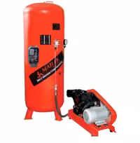 کمپرسور باد 1200 لیتری 3 فاز محک مدل AP-1202