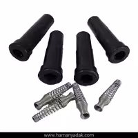 بوت (وایر شمع) ال 90 مدل والئو متوسط برند قدر قطعه