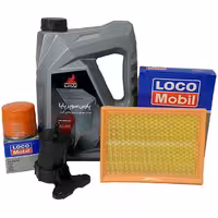 خرید پکیج تعویض روغن پراید پارس با صافی بنزین قبل از 92 (استاندارد) | اتوموبی