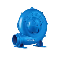 دمنده برقی صنعتی 3 اینچ ، 360 وات نووا مدل 1230