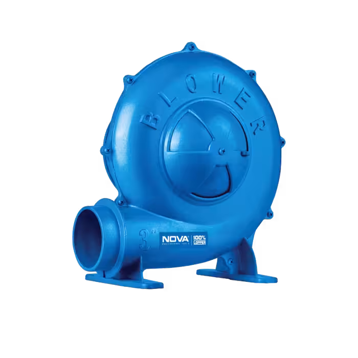 دمنده برقی صنعتی 3 اینچ ، 360 وات نووا مدل 1230