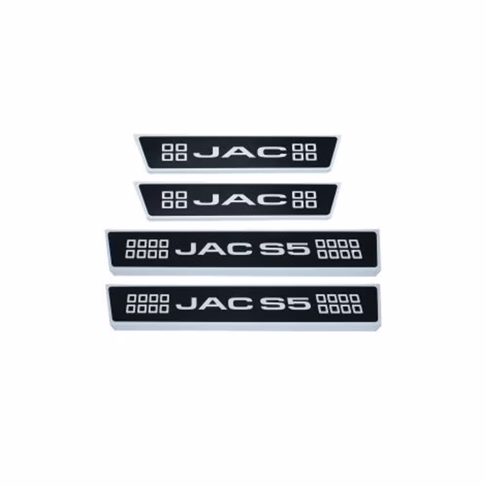 پا رکابی فلزی جک اس Jac S5