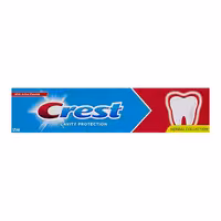 خمیر دندان Cavity Protection کرست مدل Herbal Collection حجم 125میل