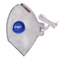 ماسک تنفسی دراگر مدل Odour FFP2 | کالا مکس