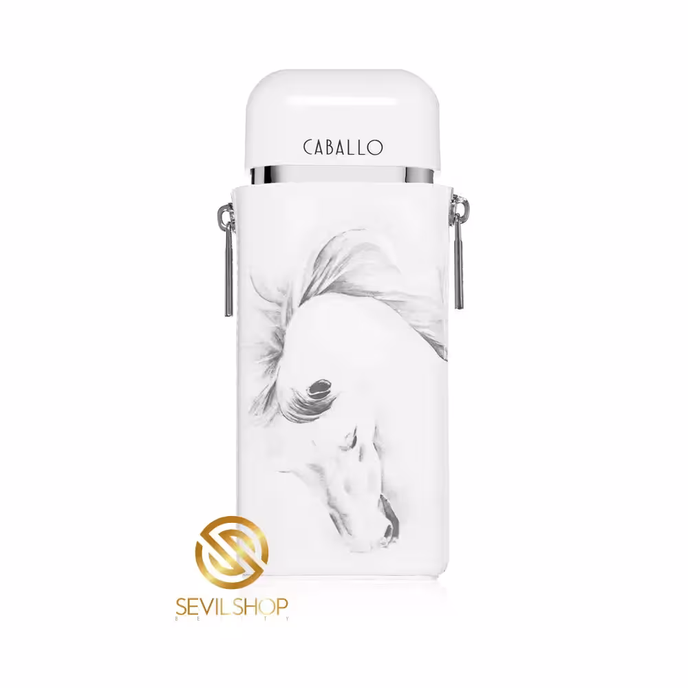 خرید ادکلن کابالو پور هوم Caballo Pour Homme