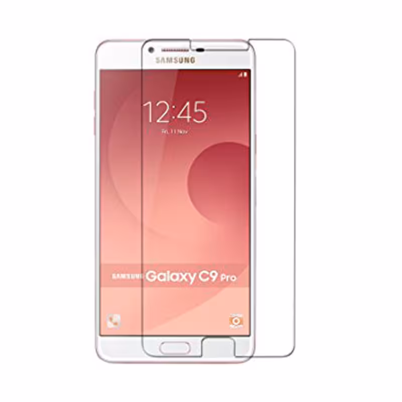 محافظ صفحه شیشه ای C9 PRO