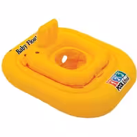 شناور بادی شورتی کودک پشتی دار اینتکس 56587 Intex