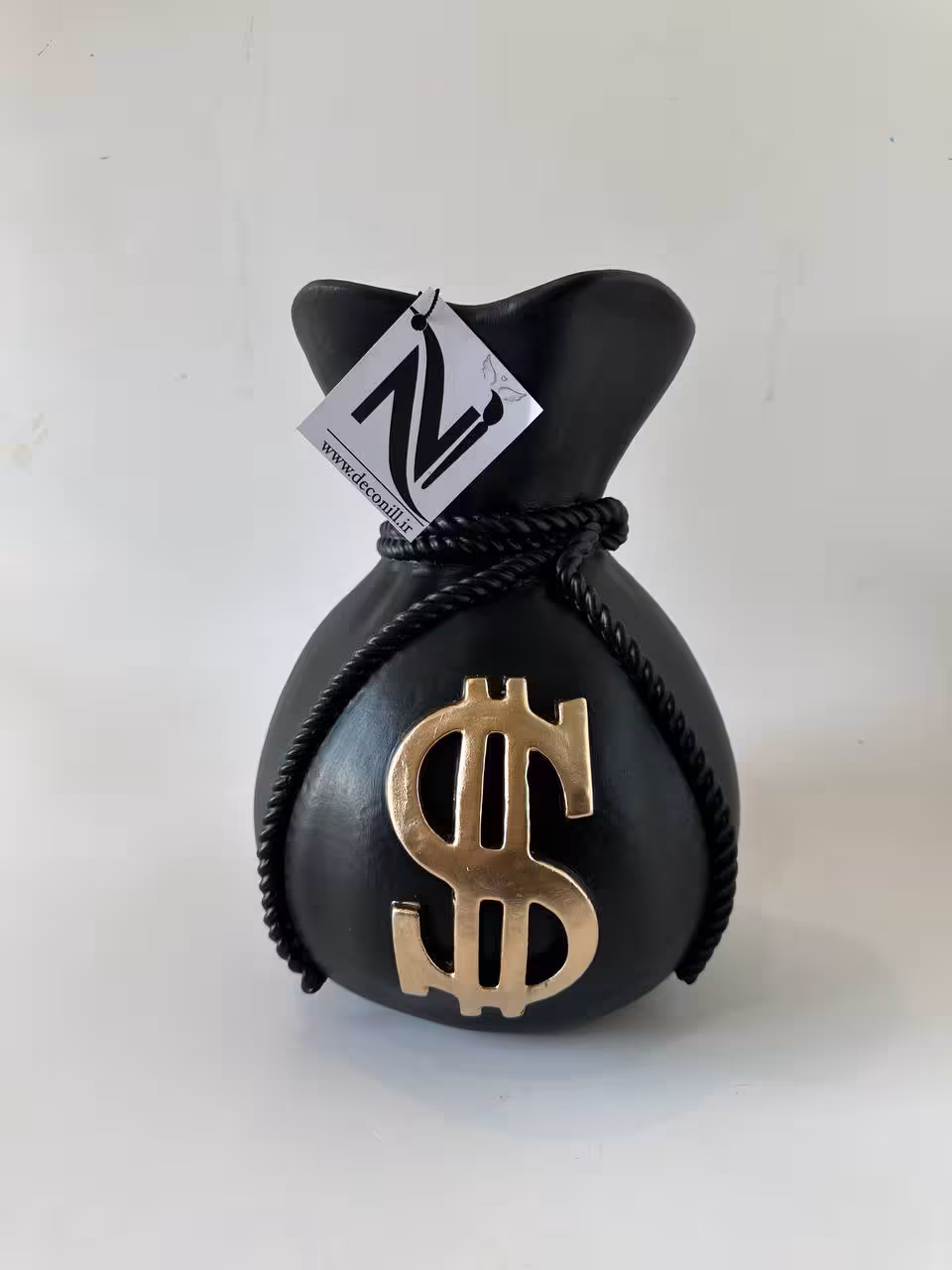 دکوری رومیزی خاص طرح دلار کد 14