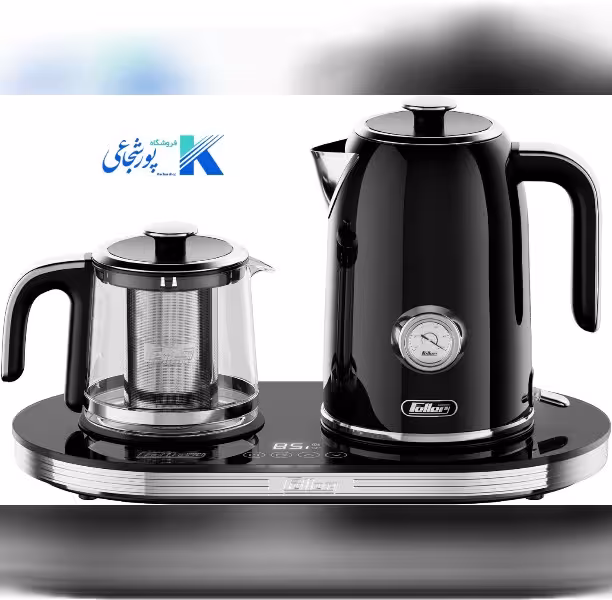 چای ساز کنارهمی فلر مدل TS490BK