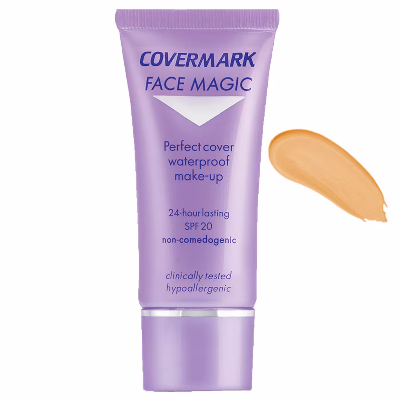 کرم پودر کاورمارک مدل Face Magic شماره 04 حجم 30 میلی لیتر