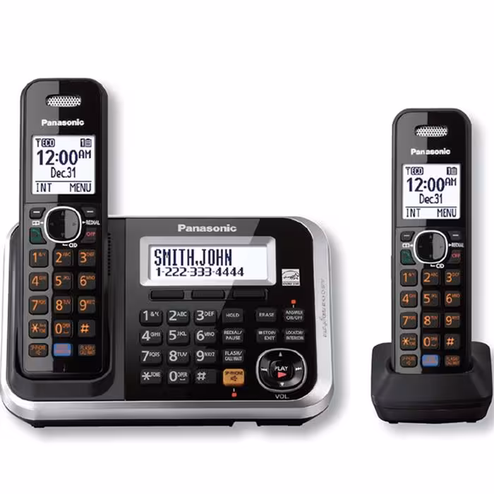 تلفن بیسیم پاناسونیک مدل KX-TG6842
