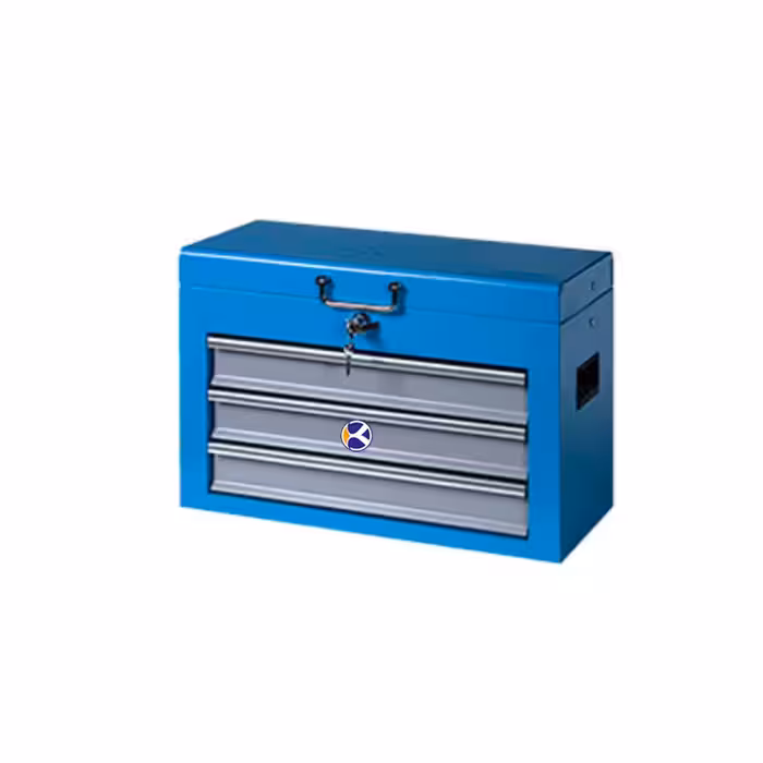 جعبه ابزار نیمه پرتابل شاهرخ ابزار کد 524