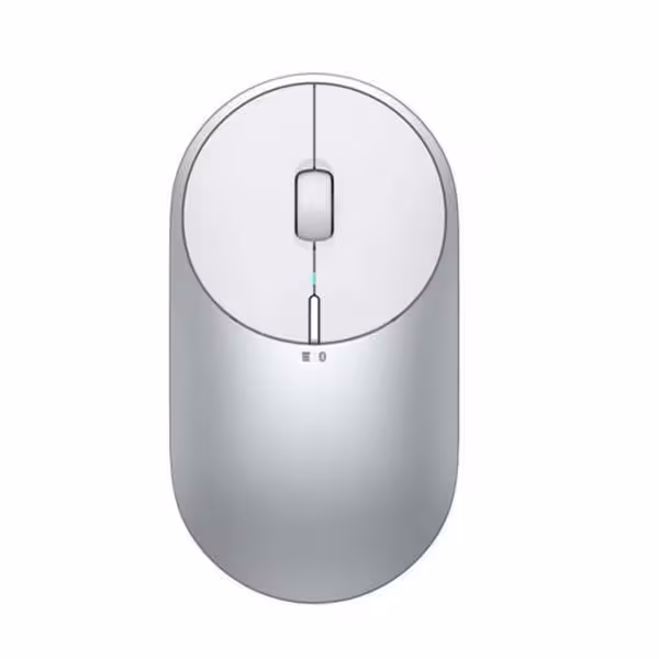 موس وایرلس بلوتوث شیائومی مدل BXSBMW02 Portable Mouse 2