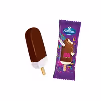 بستنی چوبی کاکائو اطمینان