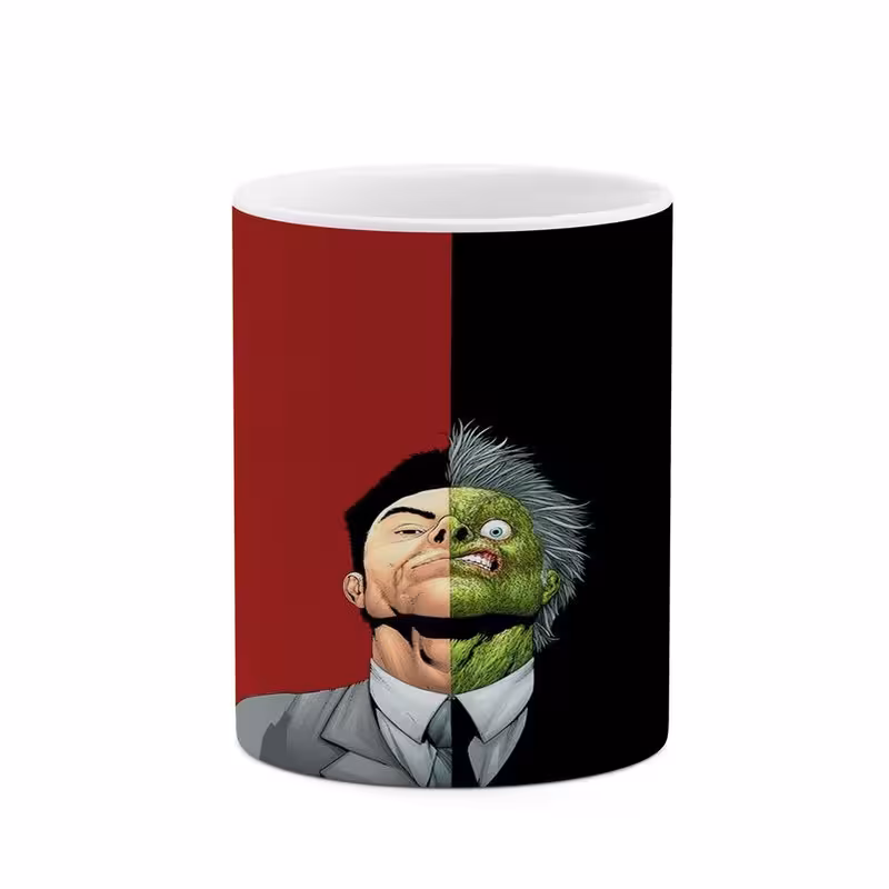 ماگ چیتوکالا مدل هاروی دنت Harvey Dent کد mgh38906