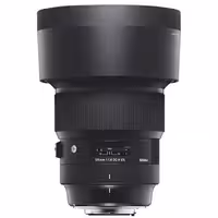 لنز سیگما Sigma 105mm f/1.4 DG HSM Art for Sony E