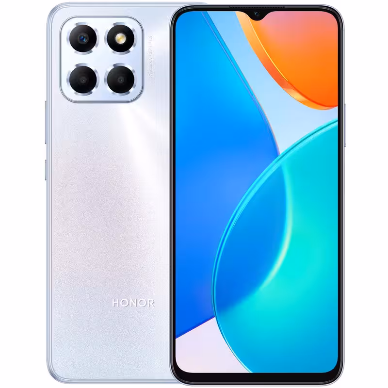 گوشی موبایل آنر مدل X6 دو سیم کارت ظرفیت 64 گیگابایت و رم 4 گیگابایت