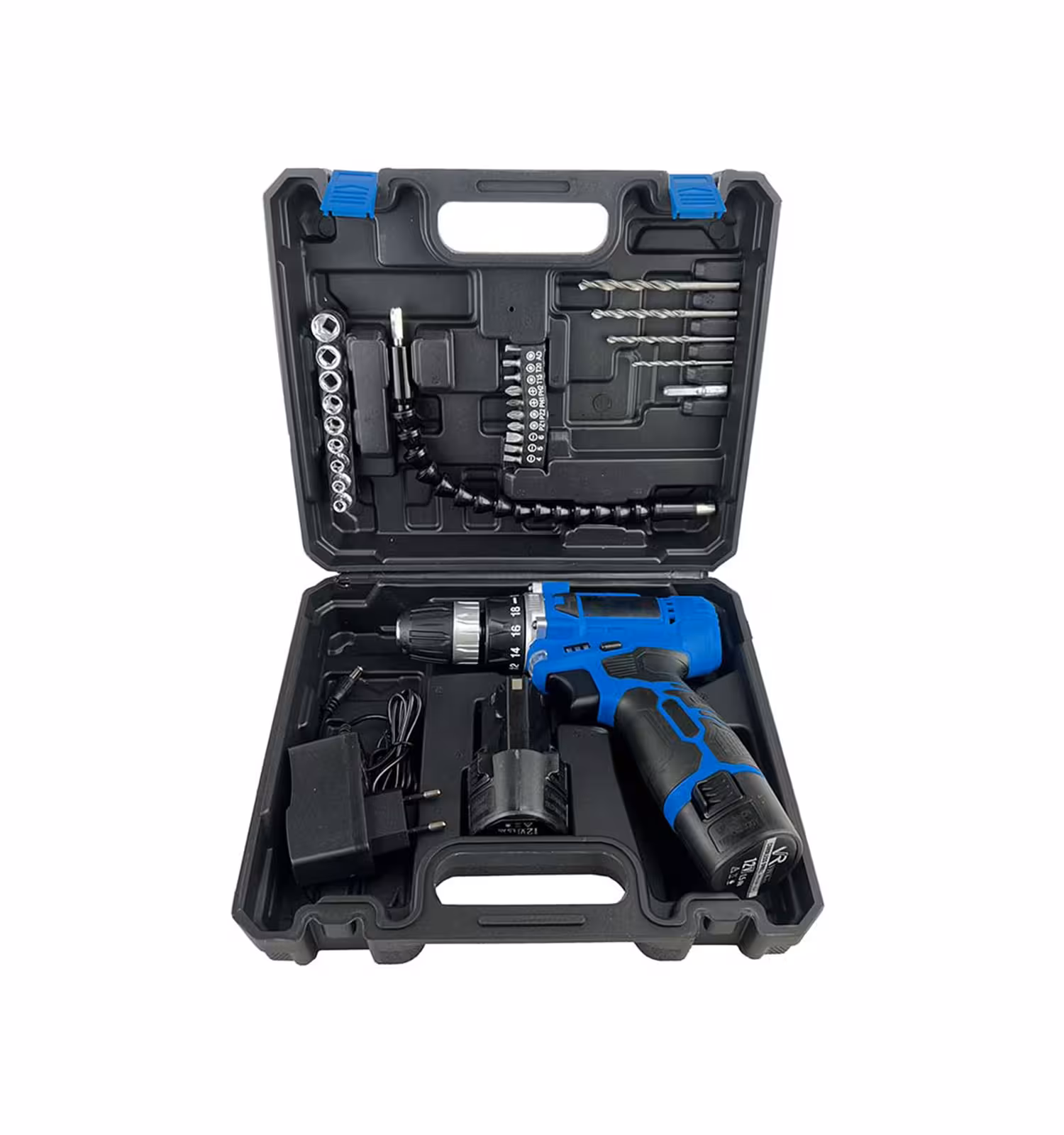 مجموعه ست دریل شاژی