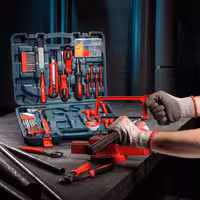 ست ابزار دستی 39 پارچه