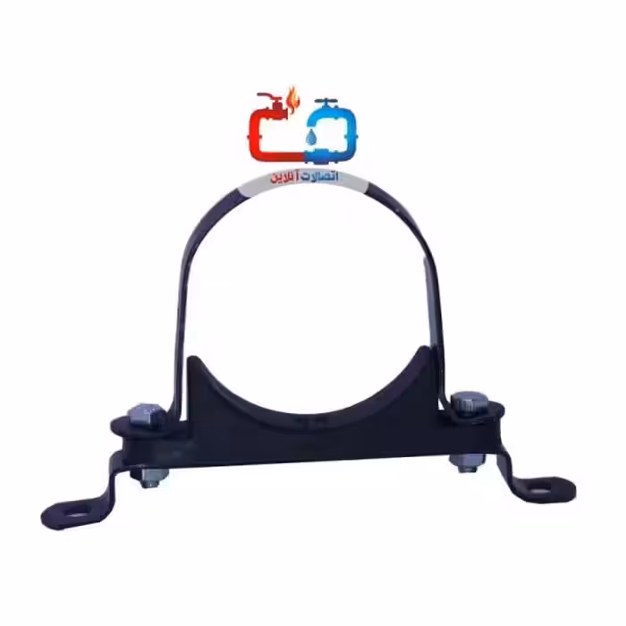 بست پایه‌دار 8 اینچ عایق‌دار