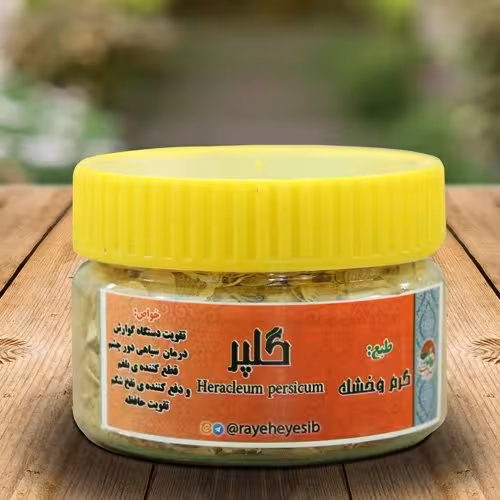 گیاه گلپر