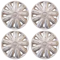 قالپاق سایز 15 مناسب سمند بسته بندی 4 عددی برند حامد