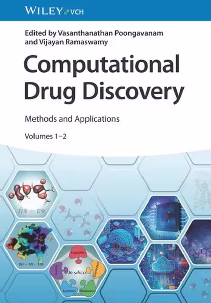خرید و دانلود نسخه کامل کتاب Computational Drug Discovery: Methods and Applications
