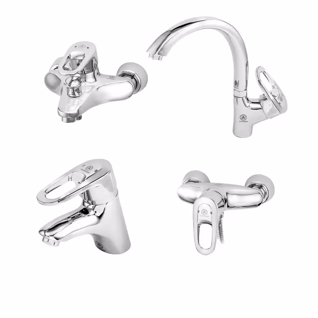 ست شیرالات قهرمان مدل اردلان