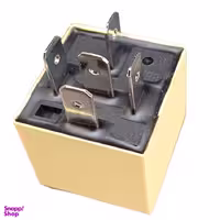 رله 5 پایه تهویه چکاد کد 880257