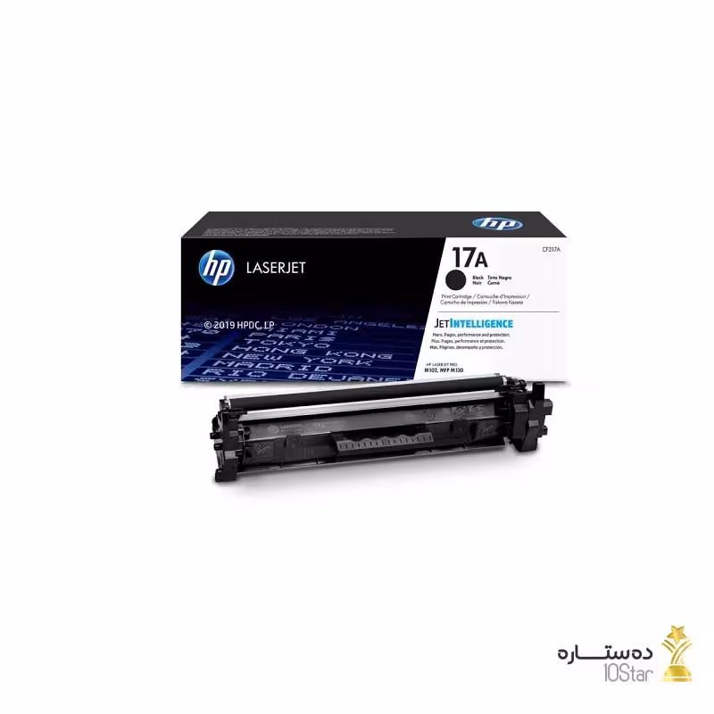 کارتریج اچ پی مدل HP 17A