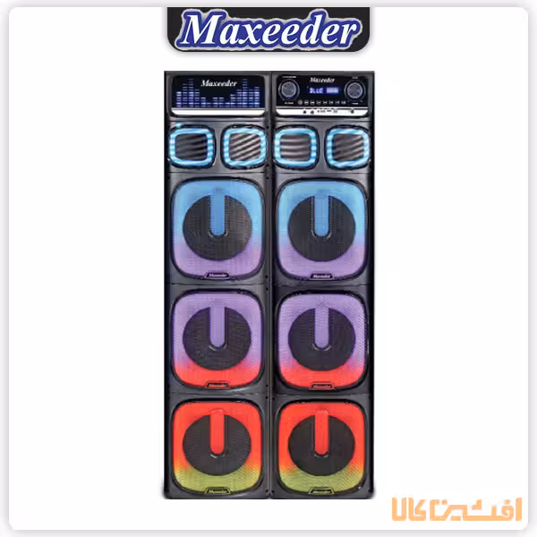 اسپیکر مکسیدر مدل IRC 1025 AP