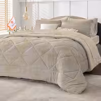 روتختی ترک طرح پتینه کرم دو نفره چهار تکه