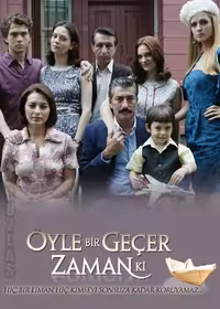 سریال ترکی روزی روزگاری – Oyle Bir Zaman Gecer Ki با دوبله فارسی