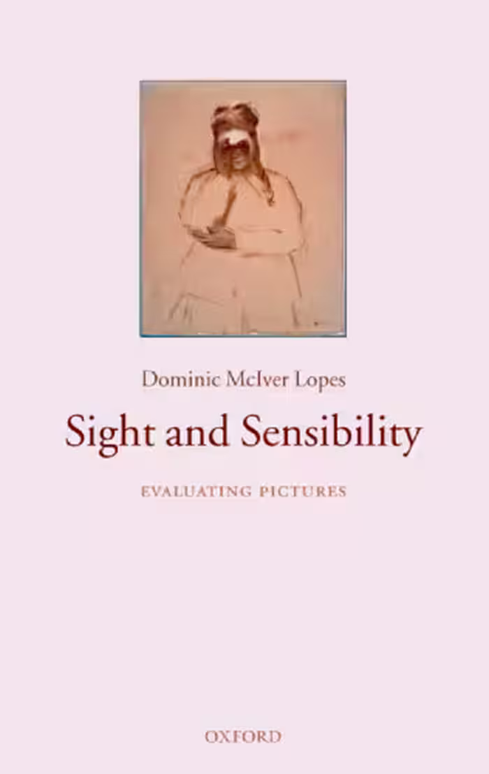 خرید و دانلود نسخه کامل کتاب Sight and Sensibility: Evaluating Pictures