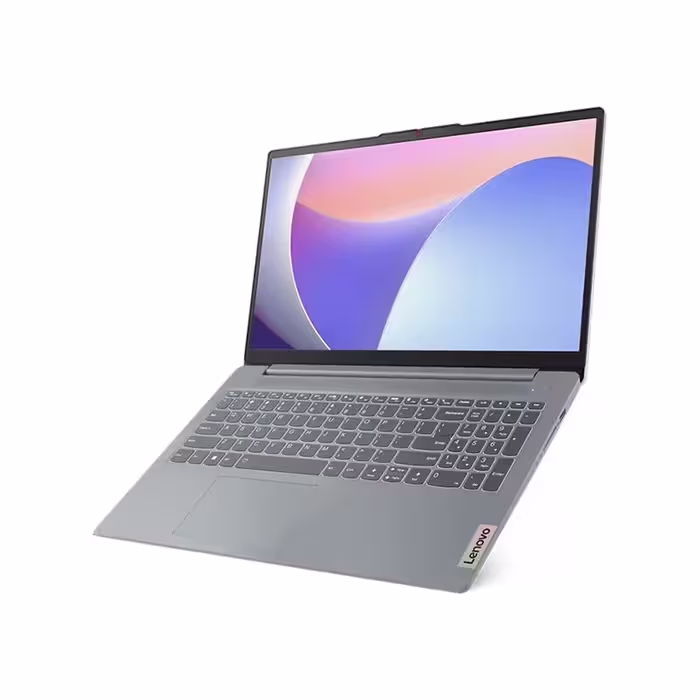 لپ تاپ IDEAPAD 3 SLIM LENOVO پردازنده i3-1305U رم 8GB حافظه 256GB SSD گرافیک INTEL صفحه نمایش FHD - نیو پی سی