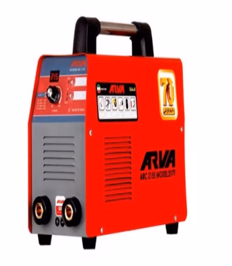 دستگاه جوش اینورتر آروا (ARVA)ARC 215E مدل 2171