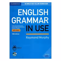 کتاب English Grammar In Use اثر Raymond Murphy انتشارات اشتیاق نور