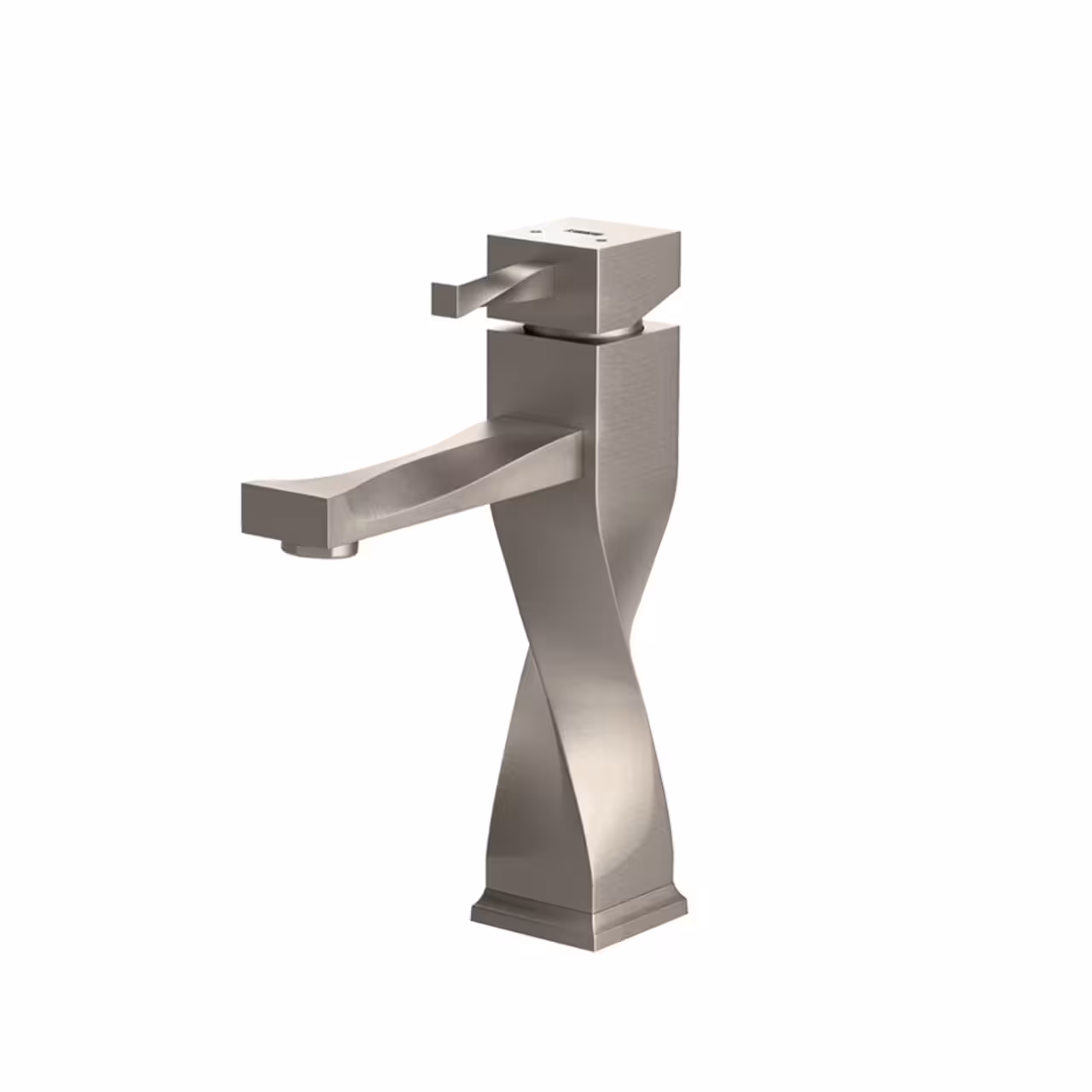 شیر روشویی کسری مدل فیلادلفیا کروم مات