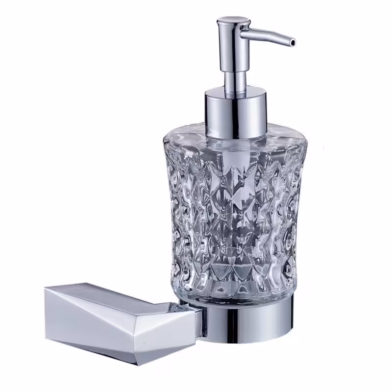 مخزن مایع دستشویی مدل دیواری کد 16 | کالا مکس