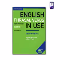 کتاب فریزال وربز این یوزسطح متوسطه Phrasal Verbs In use Intermediate