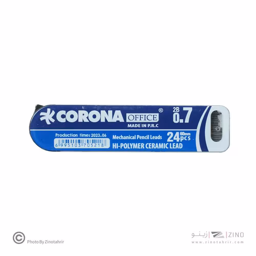 مغز مداد 0/7 کوتاه کرونا