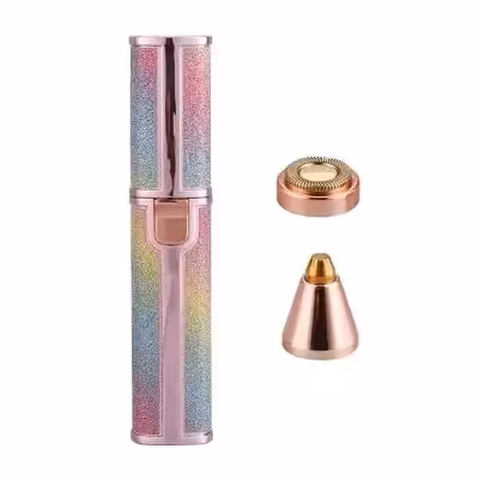 موزن دوکاره اکلیلی رنگین کمانی زنانه اصلی(شیور اکلیلی)